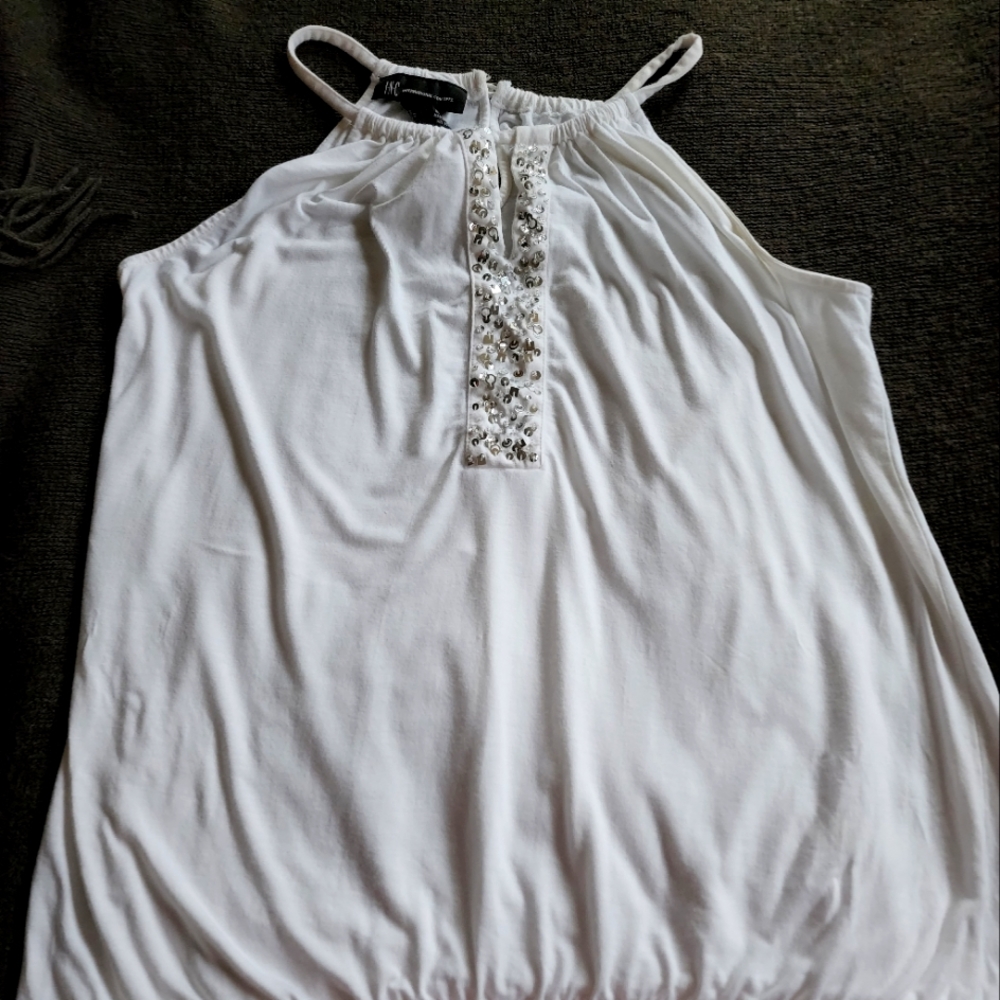 White top